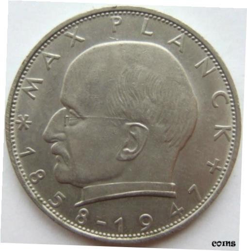 ڶ/ʼݾڽա ƥ    [̵] 2 DM 1965 F IN Extremely fine / Brillant uncirculated