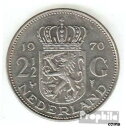 yɔi/iۏ؏tz AeB[NRC d Netherlands km-no. 191 1972 extremely fine Nickel extremely fine 1972 2-1/2 Gul [] #oof-wr-009267-4693