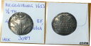 #3087 German States/Regensburg 1653 Silver 2 Ducat, Extremely Fine, holed※関税は当ショップ負担（お客様負担無し）※全国送料無料・海外輸送無料※商品の状態は画像をご確認...