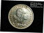 1957 ポルトガル共和国 リバティ ヘッド 50 センタヴォ、非常に上質なグレード1957 Portugal Republic Liberty Head 50 Centavos in EXTREMELY FINE GRADE 43,750円