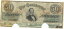 ڶ/ʼݾڽա ƥ Ų Confederate States $50 4.6.1863 P 62a 1st. Series Circulated Banknote G4 [̵] #oof-wr-009282-1108