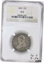 1820 Capped Bust Quarter NGC G-4; Large O B-1, R-4※関税は当ショップ負担（お客様負担無し）※全国送料無料・海外輸送無料※商品の状態は画像をご確認下さい（極美品・目立った汚れ無し）※輸入品の為英語表記となります※その他ご不明点はお気軽にお問合せ下さい！Certification: NGCMint Location: PhiladelphiaDenomination: 25CCountry/Region of Manufacture: United StatesCirculated/Uncirculated: CirculatedYear: 1820Grade: G 4Composition: Silver[ご購入前に必ずお読み下さい]親切丁寧に、商品到着までサポート対応させていただきます。■パソコンの画像・画質により色や素材感が、実際の商品と多少異なる場合がございますので予めご了承くださいませ。■お客様のご都合（程度の解釈相違を含む）による商品のご購入後のキャンセル返品は、原則としてお受け致しておりません。未払いのまま2日以上連絡が取れない場合はキャンセルさせて頂きます。その場合、事務局側が自動的に「非常に悪い」の評価を付けてしまいますのでご注意ください。※お支払い頂いた場合は連絡は不要です。※他ショップでも販売しておりますので、稀に在庫がない場合がございます。■不具合での返品は箱などすべてが到着時の状態になるものに限らせていただきます。※当店では不良品はすべて現物確認と不具合の確認を行い対応をさせて頂いております。■お客様のご都合によるご注文確定後の商品のキャンセルにつきましては承っておりません。また、ご入金確認後、またはご決済完了確認後のキャンセルにつきましては、ご注文総額の30％のキャンセル料をご請求させていただきます。■領収書二重発行やトラブル防止のため、領収書発行は行っておりません。事務局側が発行している「支払い明細」が正式な支払い証明となります。支払い明細画面を印刷したものが領収書の代わりになることを各税務署に確認済みです。■年末年始・連休の発送は、業者も休みになる関係でいつもより遅れます。■輸送時の破損の場合は配送業者への報告を行って下さい。報告なしでの対応はできません。■日祝日は定休日とさせていただいております。連絡・発送が出来ませんのであらかじめご了承お願いいたします。■内容は必ずお読みになってからお買い求め下さいますようお願い致します。※在庫状況は常に更新をしておりますが、当社は複数店舗で在庫を共有しているため、ご注文を頂きましても稀に欠品している場合がございます。その際は誠に申し訳ございませんが、その旨をメールまたはお電話にてご連絡させていただきます。ご理解いただけますようお願い申し上げます。親切・丁寧にお取引させていただきますのでよろしくお願いします。 品質保証について 当店の商品の、品質保証についてご紹介いたします。 ▽品質保証書 お買い上げいただく全ての商品に「WORLD RESOURCE品質保証書」をおつけいたします。 これは、WORLD RESOURCEが販売した商品であることを保証するものです。大切に保管してください。 ▽標準保証に関して 当店でご購入頂きました商品は7日以内の標準保証サービスが付属致します。 ※ご購入日につきましては、製品の品質保証書に記載の日付にて確認させていただきます。 ※保証は通常利用時のみの対応となります。 ※ご購入日の確認を致しかねる場合は有償となります。品質保証書は大切に保管して下さい。POINT01　品揃え一番店を目指して 「期待に答えるお店づくりと、時代に合わせたサービスをご提供致します。」 POINT02　多種多様な商品レパートリー 「幅広く、世界の商品をご用意しております。」 POINT03　きっと見つかる！新しい発見 「テレビや雑誌で紹介されたアイテムもいちはやく。」 モットー：丁寧な接客対応 その道数十年のスタッフだからこそできる、“豊富な知識”に基づく商品のご提案。 お探しの商品はお気軽にスタッフにお尋ねください。 「以前は、商品ページあったけど、、、見つからない。」 「初めてアンティークコインの購入をしますが大丈夫ですか？」 「この年代の商品を探していますが、おすすめはありますか？」 「友人にアンティークコインを送りたいけど、おすすめありますか？」 等など、困ったときの質問にも、しっかり対応・お調べ致します。 取寄せ、取り置き等もできますので、商品一覧で見つからなかった商品でも、 スタッフまでお気軽にご相談下さい。 【お問い合わせはお気軽にどうぞ】 suport@world-resource.net