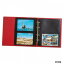 ڶ/ʼݾڽա ƥ    [̵] Lighthouse Optima G 4 Rings Office Banknote Coin Red Binder &Slipcase FREE New