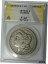 ڶ/ʼݾڽա ƥ    [̵] ANACS F12 Detail 1878-CC Morgan Silver Dollar Old West Carson City Mint #7225261