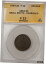 ڶ/ʼݾڽա ƥ    [̵] 1864 2C Coin Two Cents ANACS F-12 Small Motto Corroded Details