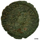 【極美品/品質保証書付】 アンティークコイン コイン 金貨 銀貨 送料無料 651938 Coin, Magnus Maximus, Nummus, 387-388, F(12-15), Copper