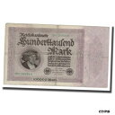  アンティークコイン コイン 金貨 銀貨   Banknote, Germany, 100,000 Mark, 1923, 1923-02-01, KM:83a, F(12-15)