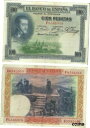 F-15-2、スペイン 100 ペセタ(1925) P-69 EF/流通F-15-2, SPAIN 100 PESETAS(1925) P-69 EF/CIRCULATED(3)