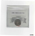 yɔi/iۏ؏tz AeB[NRC RC   [] 1930 Coin Mart Graded Canadian, 10 Cent, **F-15**