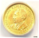 yɔi/iۏ؏tz AeB[NRC RC   [] 1904 Lewis & Clark Gold Dollar G$1 Coin - ANACS VF20 Details (Reverse Solder)