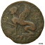 ڶ/ʼݾڽա ƥ    [̵] [#894939] Coin, Ionia, Chios, 3 Assaria, 2nd century BC, VF(20-25), Bronze