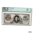  アンティークコイン 銀貨 1886 $20 Silver Certificate Daniel Manning VF-20 PCGS - SKU#209239  #sot-wr-009415-431