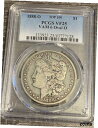 AVC- 1888-O VAM-6 「オーバル O」 モーガン ドル トップ 100 PCGS VF25AVC- 1888-O VAM-6 “OVAL O” MORGAN DOLLAR TOP 100 PCGS VF25(3)