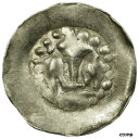  アンティークコイン コイン 金貨 銀貨   Coin, France, Pfennig, Strasbourg, VF(30-35), Silver, Boudeau:1329