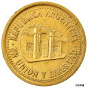 【極美品/品質保証書付】 アンティークコイン コイン 金貨 銀貨 送料無料 746388 Coin, Argentina, 50 Centavos, 1993, Buenos Aires, VF(30-35)