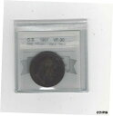1907 イギリス、ペニー、コイン マート グレード **VF-30** KM# 794.21907 Great Britain, Penny, Coin Mart Graded **VF-30** KM# 794.2(3)
