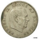 yɔi/iۏ؏tz AeB[NRC RC   [] [#547338] Coin, Denmark, Frederik IX, 5 Kroner, 1960, Copenhagen, VF(30-35)