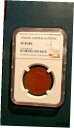 1944 M オーストラリア ペニー NGC XF45 BN 1P コイン クイック セール価格で販売中!1944 M Australia Penny NGC ...