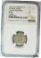 ڶ/ʼݾڽա ƥ    [̵] Paulus I Bellitzer Teutonic Order GERMANY NGC XF45 Silver 1s Schilling Knights