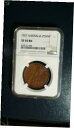 1927 オーストラリア ペニー NGC XF45 BN 1P コインを価格で販売します!1927 AUSTRALIA PENNY NGC XF45 BN 1P Coin PRICED TO SELL!