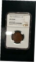 1927 オーストラリア ハーフ ペニー NGC XF45 BN 1/2 P コイン クイック セール価格で販売中!1927 Australia Half Pe...