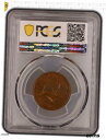  アンティークコイン コイン 金貨 銀貨  1942 Australian PreDecimal Coin Half Penny PCGS Slabbed Grade XF45 KGVI Perth