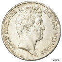 [#489013] Coin, France, Louis-Philippe, 5 Francs, 1830, Paris, AU(50-53), Silver※関税は当ショップ負担（お客様負担無し）※全国送料無料・海外輸送無料※商品の状態は画像をご確認下さい（極美品・目立った汚れ無し）※輸入品の為英語表記となります※その他ご不明点はお気軽にお問合せ下さい！Certification: NAComposition: SilverYear: 1830[ご購入前に必ずお読み下さい]親切丁寧に、商品到着までサポート対応させていただきます。■パソコンの画像・画質により色や素材感が、実際の商品と多少異なる場合がございますので予めご了承くださいませ。■お客様のご都合（程度の解釈相違を含む）による商品のご購入後のキャンセル返品は、原則としてお受け致しておりません。未払いのまま2日以上連絡が取れない場合はキャンセルさせて頂きます。その場合、事務局側が自動的に「非常に悪い」の評価を付けてしまいますのでご注意ください。※お支払い頂いた場合は連絡は不要です。※他ショップでも販売しておりますので、稀に在庫がない場合がございます。■不具合での返品は箱などすべてが到着時の状態になるものに限らせていただきます。※当店では不良品はすべて現物確認と不具合の確認を行い対応をさせて頂いております。■お客様のご都合によるご注文確定後の商品のキャンセルにつきましては承っておりません。また、ご入金確認後、またはご決済完了確認後のキャンセルにつきましては、ご注文総額の30％のキャンセル料をご請求させていただきます。■領収書二重発行やトラブル防止のため、領収書発行は行っておりません。事務局側が発行している「支払い明細」が正式な支払い証明となります。支払い明細画面を印刷したものが領収書の代わりになることを各税務署に確認済みです。■年末年始・連休の発送は、業者も休みになる関係でいつもより遅れます。■輸送時の破損の場合は配送業者への報告を行って下さい。報告なしでの対応はできません。■日祝日は定休日とさせていただいております。連絡・発送が出来ませんのであらかじめご了承お願いいたします。■内容は必ずお読みになってからお買い求め下さいますようお願い致します。※在庫状況は常に更新をしておりますが、当社は複数店舗で在庫を共有しているため、ご注文を頂きましても稀に欠品している場合がございます。その際は誠に申し訳ございませんが、その旨をメールまたはお電話にてご連絡させていただきます。ご理解いただけますようお願い申し上げます。親切・丁寧にお取引させていただきますのでよろしくお願いします。 品質保証について 当店の商品の、品質保証についてご紹介いたします。 ▽品質保証書 お買い上げいただく全ての商品に「WORLD RESOURCE品質保証書」をおつけいたします。 これは、WORLD RESOURCEが販売した商品であることを保証するものです。大切に保管してください。 ▽標準保証に関して 当店でご購入頂きました商品は7日以内の標準保証サービスが付属致します。 ※ご購入日につきましては、製品の品質保証書に記載の日付にて確認させていただきます。 ※保証は通常利用時のみの対応となります。 ※ご購入日の確認を致しかねる場合は有償となります。品質保証書は大切に保管して下さい。POINT01　品揃え一番店を目指して 「期待に答えるお店づくりと、時代に合わせたサービスをご提供致します。」 POINT02　多種多様な商品レパートリー 「幅広く、世界の商品をご用意しております。」 POINT03　きっと見つかる！新しい発見 「テレビや雑誌で紹介されたアイテムもいちはやく。」 モットー：丁寧な接客対応 その道数十年のスタッフだからこそできる、“豊富な知識”に基づく商品のご提案。 お探しの商品はお気軽にスタッフにお尋ねください。 「以前は、商品ページあったけど、、、見つからない。」 「初めてアンティークコインの購入をしますが大丈夫ですか？」 「この年代の商品を探していますが、おすすめはありますか？」 「友人にアンティークコインを送りたいけど、おすすめありますか？」 等など、困ったときの質問にも、しっかり対応・お調べ致します。 取寄せ、取り置き等もできますので、商品一覧で見つからなかった商品でも、 スタッフまでお気軽にご相談下さい。 【お問い合わせはお気軽にどうぞ】 suport@world-resource.net