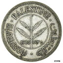  アンティークコイン コイン 金貨 銀貨   Coin, Palestine, 50 Mils, 1935, AU(50-53), Silver, KM:6