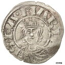  アンティークコイン コイン 金貨 銀貨   France, Auvergne, Bishopric of Clermont, Denarius, AU(50-53)