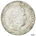  アンティークコイン コイン 金貨 銀貨   FRANCE, Louis-Philippe, 5 Francs, 1831, Rouen, KM #745.2, AU(50-53)