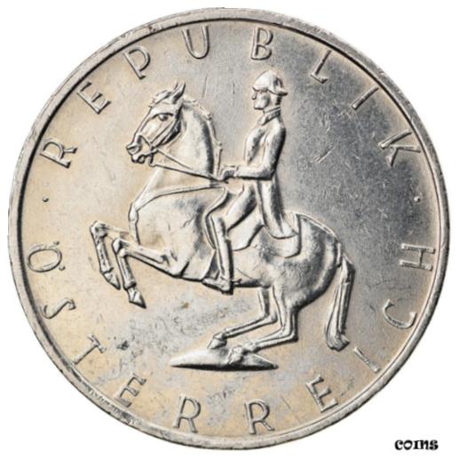  アンティークコイン コイン 金貨 銀貨   Coin, Austria, 5 Schilling, 1990, AU(50-53), Copper-nickel, KM:2889a