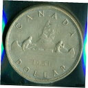 1951 Arnprior Canada King George VI Silver Dollar ICCS AU-50 P109※関税は当ショップ負担（お客様負担無し）※全国送料無料・海外輸送無料※商品の状態は画像をご確認下さい（極美品・目立った汚れ無し）※輸入品の為英語表記となります※その他ご不明点はお気軽にお問合せ下さい！Country/Region of Manufacture: CanadaCertification Number: XTE 396Certification: ICCSVariety:: ArnpriorGrade: AU 50Circulated/Uncirculated: CirculatedDenomination: $1[ご購入前に必ずお読み下さい]親切丁寧に、商品到着までサポート対応させていただきます。■パソコンの画像・画質により色や素材感が、実際の商品と多少異なる場合がございますので予めご了承くださいませ。■お客様のご都合（程度の解釈相違を含む）による商品のご購入後のキャンセル返品は、原則としてお受け致しておりません。未払いのまま2日以上連絡が取れない場合はキャンセルさせて頂きます。その場合、事務局側が自動的に「非常に悪い」の評価を付けてしまいますのでご注意ください。※お支払い頂いた場合は連絡は不要です。※他ショップでも販売しておりますので、稀に在庫がない場合がございます。■不具合での返品は箱などすべてが到着時の状態になるものに限らせていただきます。※当店では不良品はすべて現物確認と不具合の確認を行い対応をさせて頂いております。■お客様のご都合によるご注文確定後の商品のキャンセルにつきましては承っておりません。また、ご入金確認後、またはご決済完了確認後のキャンセルにつきましては、ご注文総額の30％のキャンセル料をご請求させていただきます。■領収書二重発行やトラブル防止のため、領収書発行は行っておりません。事務局側が発行している「支払い明細」が正式な支払い証明となります。支払い明細画面を印刷したものが領収書の代わりになることを各税務署に確認済みです。■年末年始・連休の発送は、業者も休みになる関係でいつもより遅れます。■輸送時の破損の場合は配送業者への報告を行って下さい。報告なしでの対応はできません。■日祝日は定休日とさせていただいております。連絡・発送が出来ませんのであらかじめご了承お願いいたします。■内容は必ずお読みになってからお買い求め下さいますようお願い致します。※在庫状況は常に更新をしておりますが、当社は複数店舗で在庫を共有しているため、ご注文を頂きましても稀に欠品している場合がございます。その際は誠に申し訳ございませんが、その旨をメールまたはお電話にてご連絡させていただきます。ご理解いただけますようお願い申し上げます。親切・丁寧にお取引させていただきますのでよろしくお願いします。 品質保証について 当店の商品の、品質保証についてご紹介いたします。 ▽品質保証書 お買い上げいただく全ての商品に「WORLD RESOURCE品質保証書」をおつけいたします。 これは、WORLD RESOURCEが販売した商品であることを保証するものです。大切に保管してください。 ▽標準保証に関して 当店でご購入頂きました商品は7日以内の標準保証サービスが付属致します。 ※ご購入日につきましては、製品の品質保証書に記載の日付にて確認させていただきます。 ※保証は通常利用時のみの対応となります。 ※ご購入日の確認を致しかねる場合は有償となります。品質保証書は大切に保管して下さい。POINT01　品揃え一番店を目指して 「期待に答えるお店づくりと、時代に合わせたサービスをご提供致します。」 POINT02　多種多様な商品レパートリー 「幅広く、世界の商品をご用意しております。」 POINT03　きっと見つかる！新しい発見 「テレビや雑誌で紹介されたアイテムもいちはやく。」 モットー：丁寧な接客対応 その道数十年のスタッフだからこそできる、“豊富な知識”に基づく商品のご提案。 お探しの商品はお気軽にスタッフにお尋ねください。 「以前は、商品ページあったけど、、、見つからない。」 「初めてアンティークコインの購入をしますが大丈夫ですか？」 「この年代の商品を探していますが、おすすめはありますか？」 「友人にアンティークコインを送りたいけど、おすすめありますか？」 等など、困ったときの質問にも、しっかり対応・お調べ致します。 取寄せ、取り置き等もできますので、商品一覧で見つからなかった商品でも、 スタッフまでお気軽にご相談下さい。 【お問い合わせはお気軽にどうぞ】 suport@world-resource.net