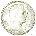 【極美品/品質保証書付】 アンティークコイン コイン 金貨 銀貨 送料無料 657879 Coin, Latvia, 5 Lati, 1929, AU(50-53), Silver, KM:9