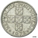  アンティークコイン コイン 金貨 銀貨   Coin, Portugal, 10 Centavos, 1972, AU(50-53), Aluminum, KM:594