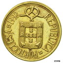  アンティークコイン コイン 金貨 銀貨   Coin, Portugal, 5 Escudos, 1992, AU(50-53), Nickel-brass, KM:632