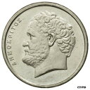  アンティークコイン コイン 金貨 銀貨   Coin, Greece, 10 Drachmes, 1994, AU(50-53), Copper-nickel, KM:132