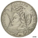  アンティークコイン コイン 金貨 銀貨   France, Jimenez, 10 Francs, 1986, Paris, AU(50-53), Nickel, KM:959