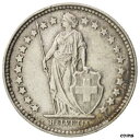  アンティークコイン コイン 金貨 銀貨   Switzerland, 1/2 Franc, 1920, Bern, AU(50-53), Silver, KM:23