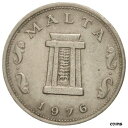  アンティークコイン コイン 金貨 銀貨   Malta, 5 Cents, 1976, British Royal Mint, AU(50-53), Copper-nickel