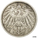  アンティークコイン コイン 金貨 銀貨   GERMANY - EMPIRE, Wilhelm II, Mark, 1909, AU(50-53), Silver, KM:14