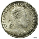  アンティークコイン コイン 金貨 銀貨   Coin, Ethiopia, Menelik II, Gersh, 1903 (EE 1895), Paris, AU(50-53)