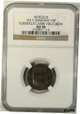 yɔi/iۏ؏tz AeB[NRC RC   [] Germany 10 Pfennig 1917 NGC AU 50 Elberfeld L-106.5 Iron Notgeld