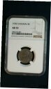 1935 カナダ ニッケル NGC AU53 未流通の 5C コインについて、今すぐ販売価格で販売します!1935 Canada Nickel NGC AU53 ABOUT UNCIRCULATED 5C Coin PRICED TO SELL RIGHT NOW!
