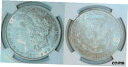  アンティークコイン コイン 金貨 銀貨  #28) 1880 O Encapsulated Morgan Silver Dollar New Orleans Mint AU 53 by NGC