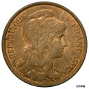 yɔi/iۏ؏tz AeB[NRC RC   [] [#455212] Coin, France, Dupuis, Centime, 1908, Paris, AU(55-58), Bronze, KM:840