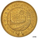  アンティークコイン コイン 金貨 銀貨   Malta, Cent, 1986, AU(55-58), Nickel-brass, KM:78