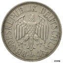  アンティークコイン コイン 金貨 銀貨   GERMANY - FEDERAL REPUBLIC, Mark, 1962, Munich, AU(55-58)