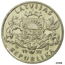 yɔi/iۏ؏tz AeB[NRC RC   [] [#584817] Coin, Latvia, Lats, 1992, AU(55-58), Copper-nickel, KM:12