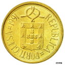 yɔi/iۏ؏tz AeB[NRC RC   [] [#432184] Coin, Portugal, 5 Escudos, 1991, AU(55-58), Nickel-brass, KM:632