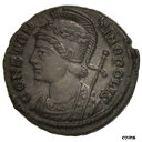  アンティークコイン コイン 金貨 銀貨   City Commemoratives, Follis, Trier, MS(60-62), Bronze, RIC:530P